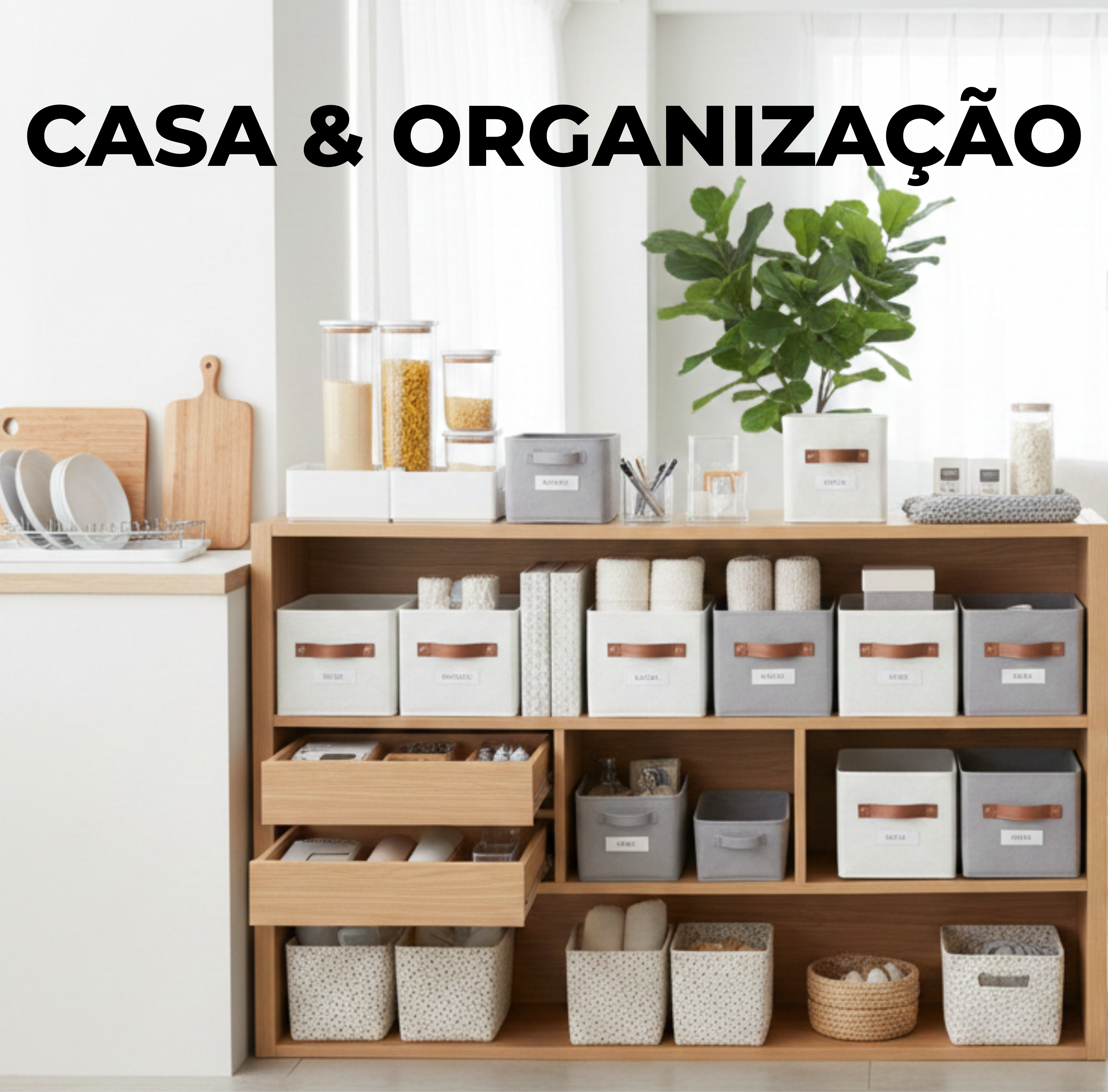 Casa & Organização