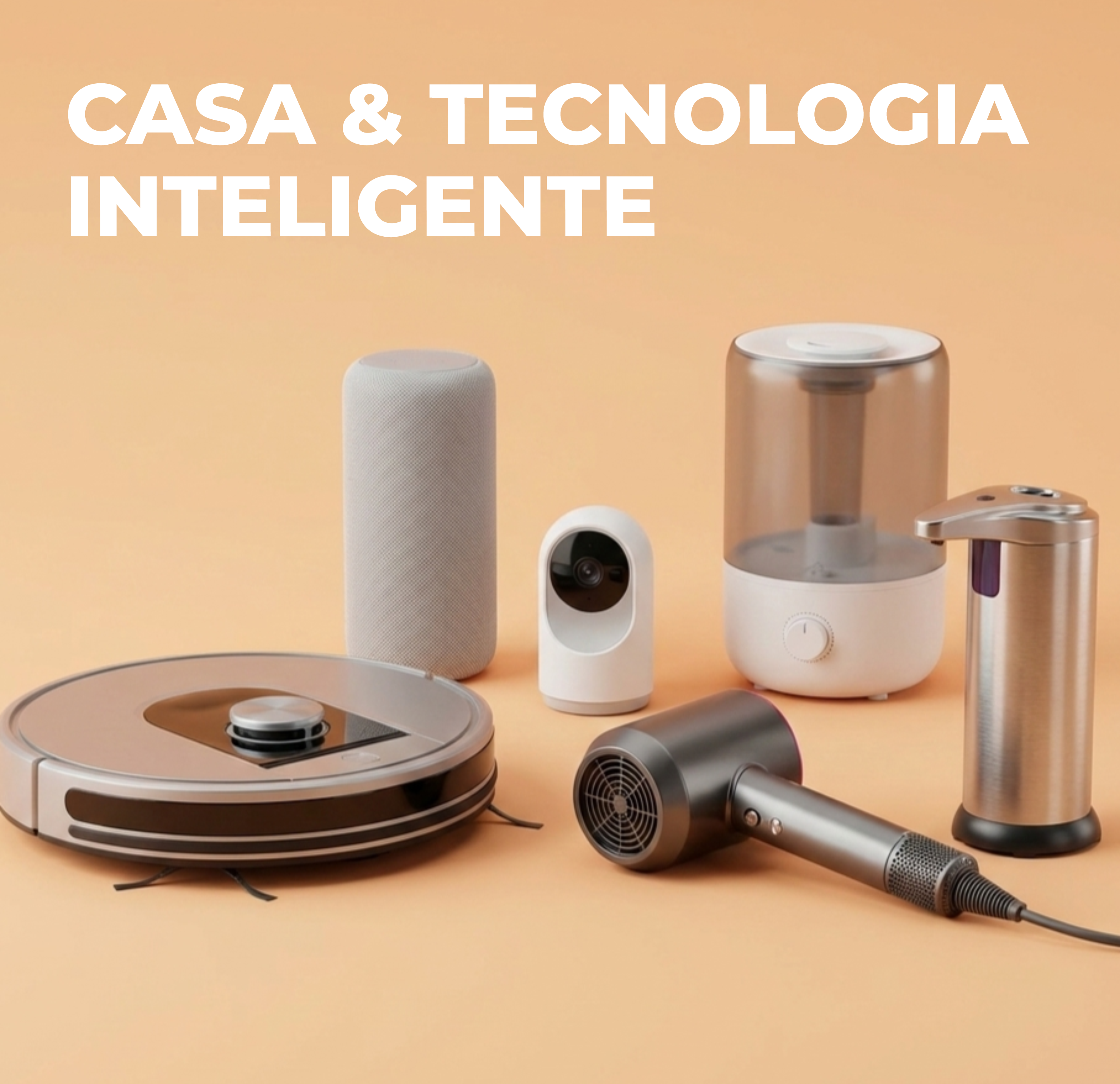 Casa & Tecnologia Inteligente