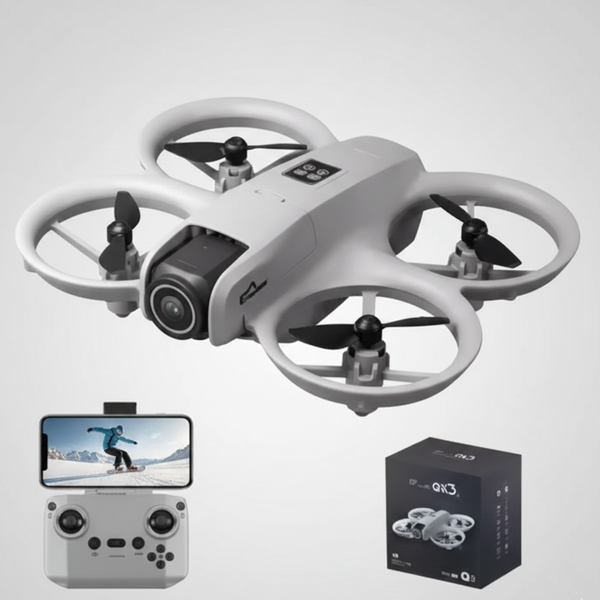 Drone 8K HD – Tecnologia Avançada num Drone Compacto