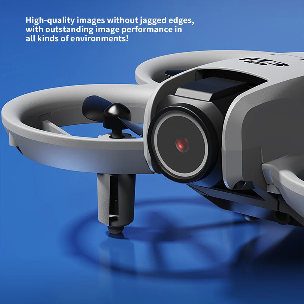 Drone 8K HD – Tecnologia Avançada num Drone Compacto