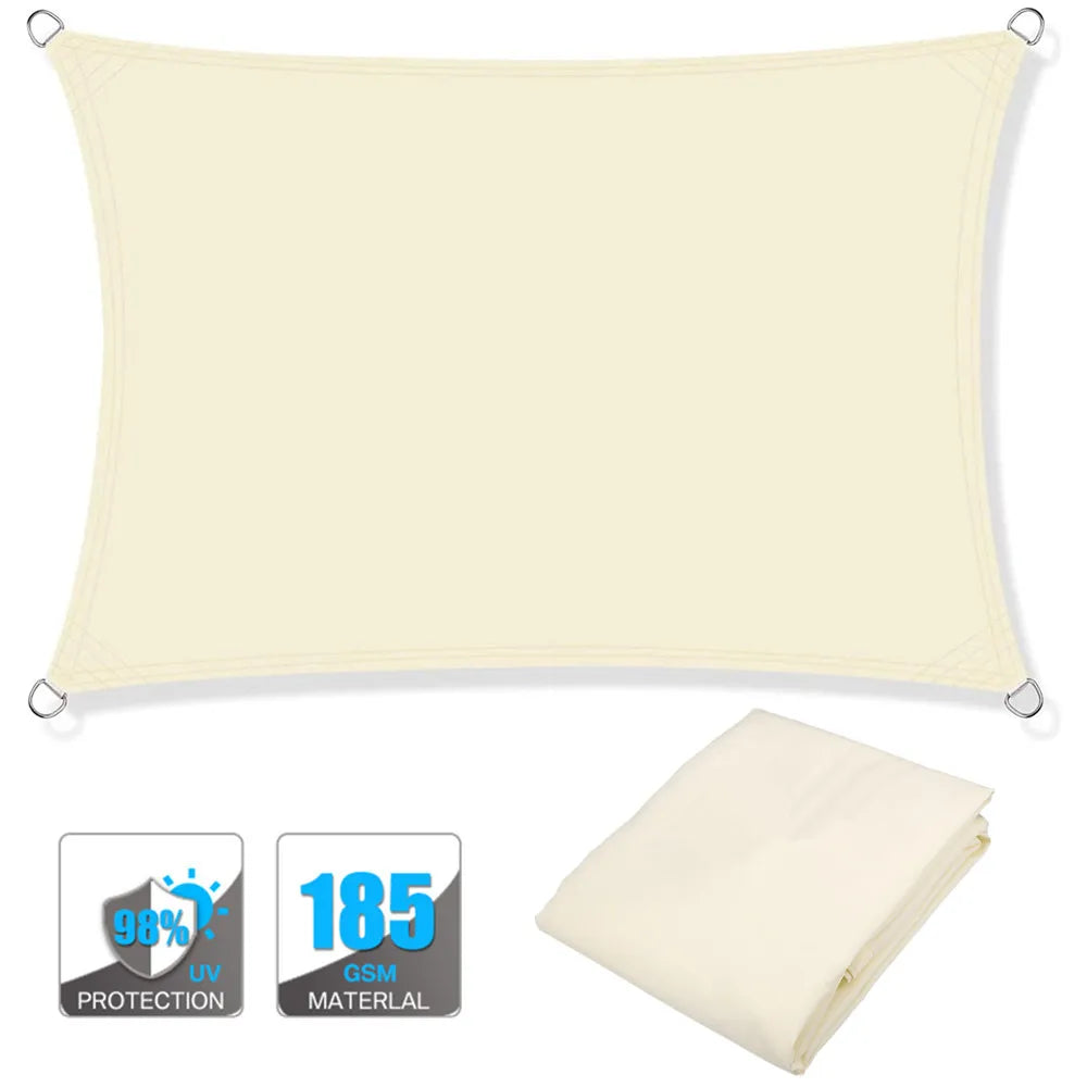 Toldo Impermeável – Proteção UV para Jardim, Terraço e Pátio