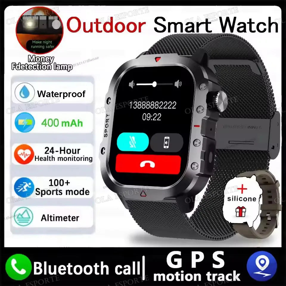 Smartwatch 2026 Android/IOS
