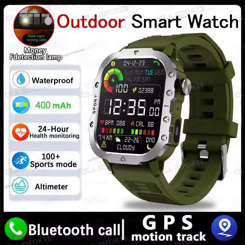 Smartwatch 2026 Android/IOS