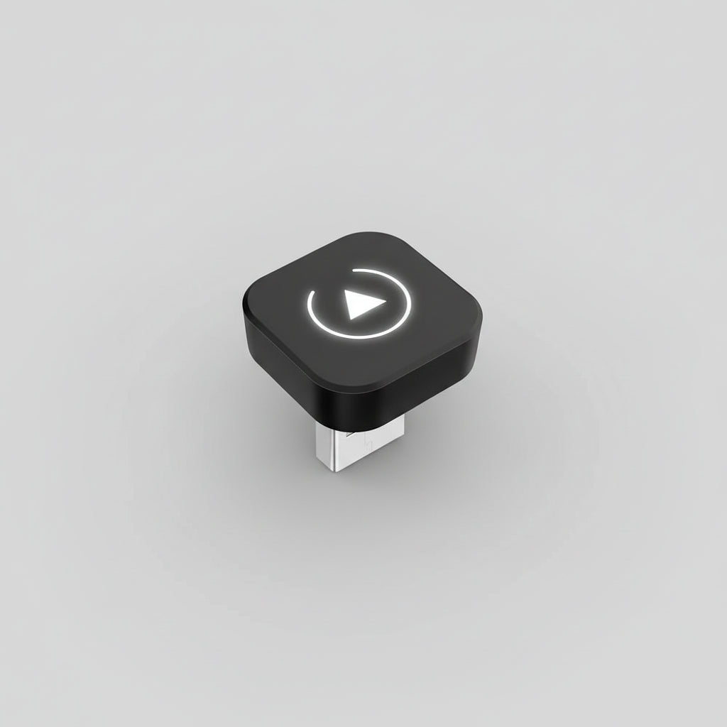 Wireless CarPlay e Android Auto