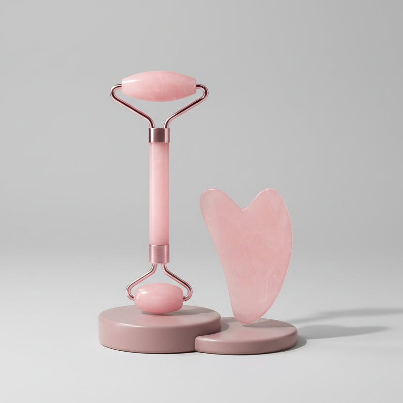 Rolo para Massagem Facial