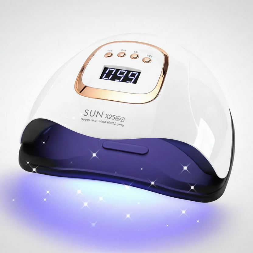 Catalizador LED UV  – 380W para Secagem de Verniz Gel