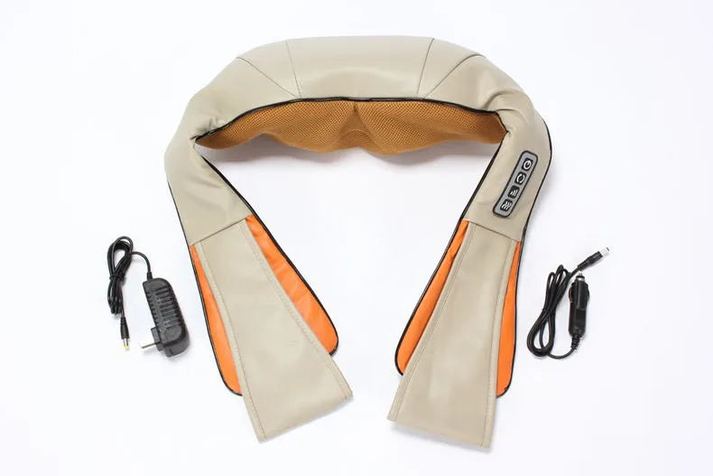 Massageador Eléctrico Inteligente para Pescoço e Ombros