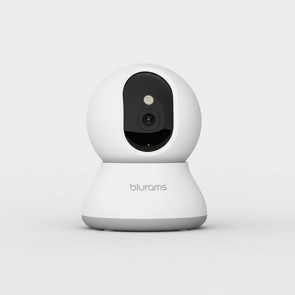 Câmara de Segurança Interior 2K – Proteja a Sua Casa, Família e Animais de Estimação