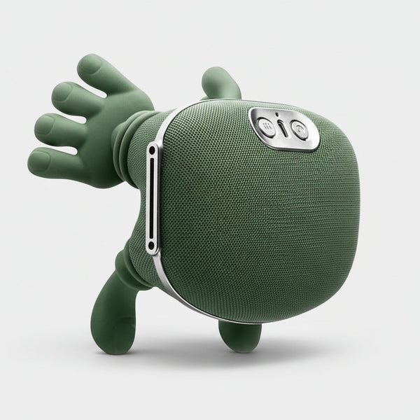 Massageador de pescoço com pressão biônica nos dedos