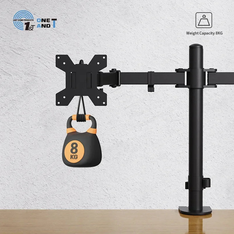 Suporte para dois munitores