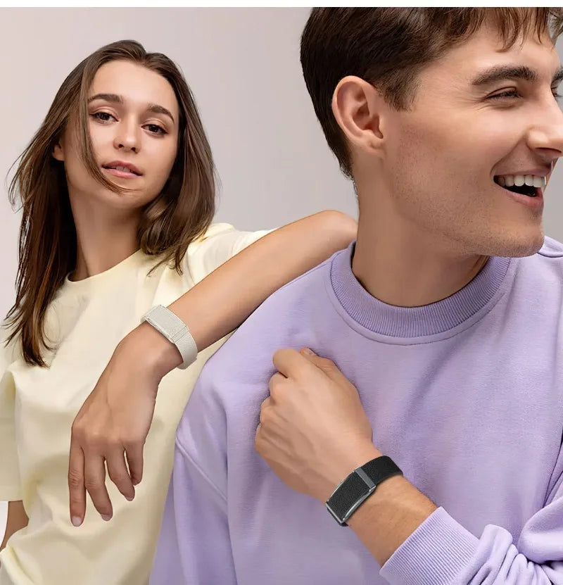 Pulseira Inteligente – Monitorização de Saúde e Fitnes