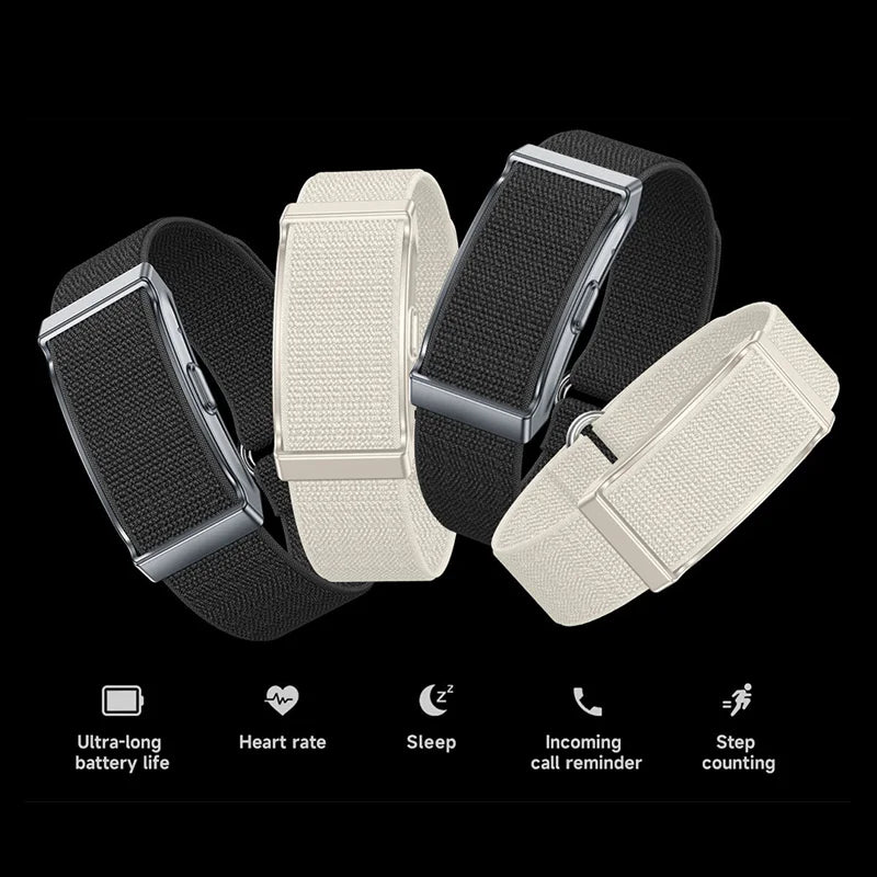 Pulseira Inteligente – Monitorização de Saúde e Fitnes