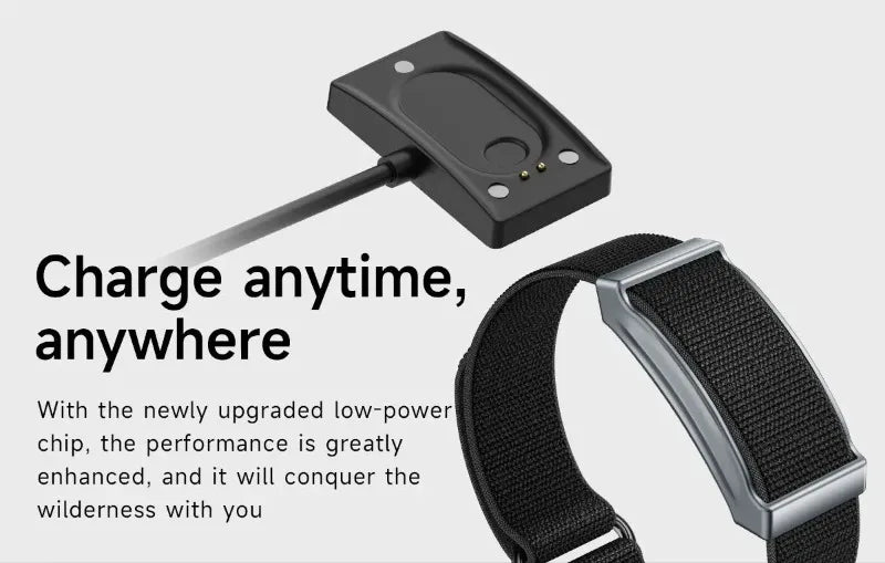 Pulseira Inteligente – Monitorização de Saúde e Fitnes