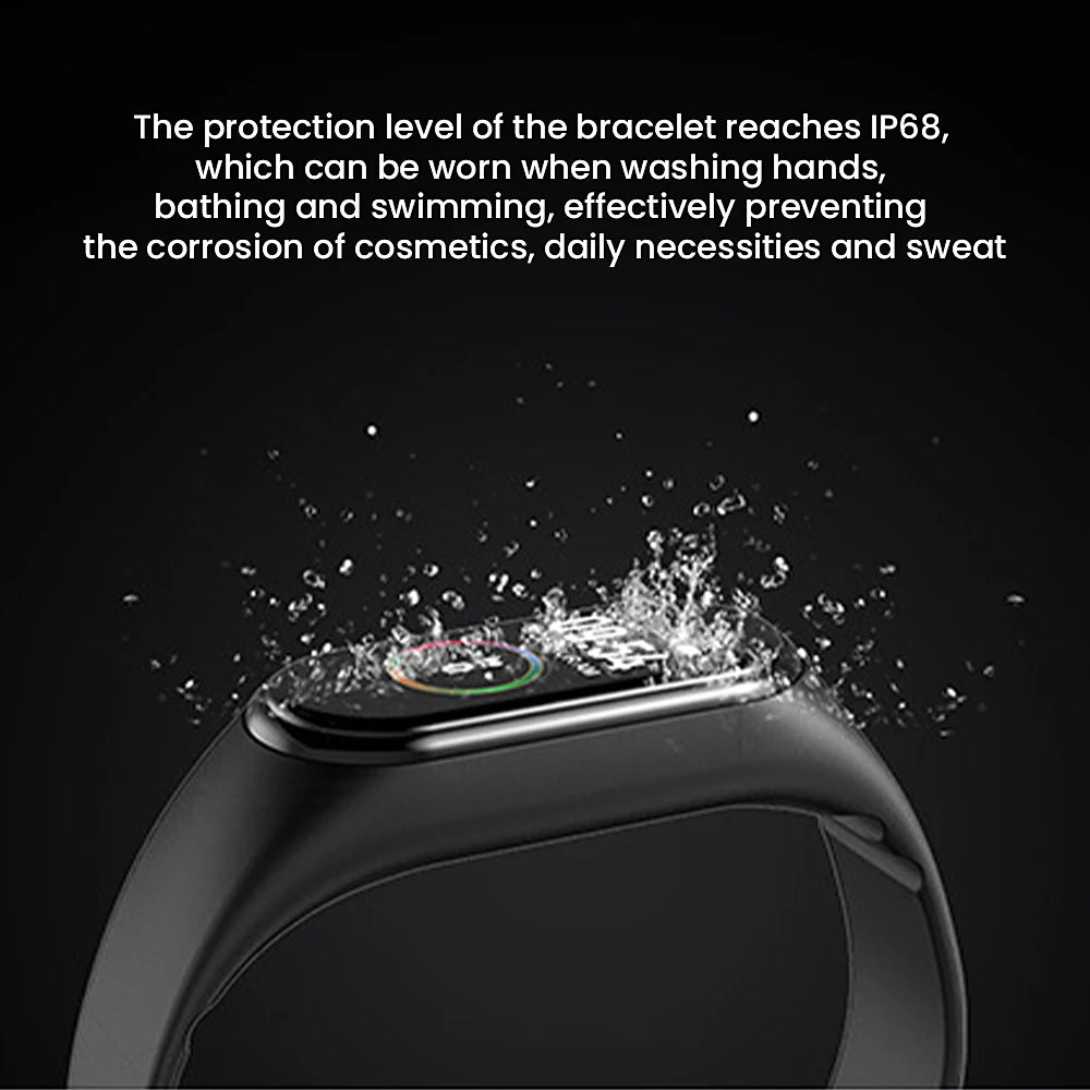 Pulseira inteligente