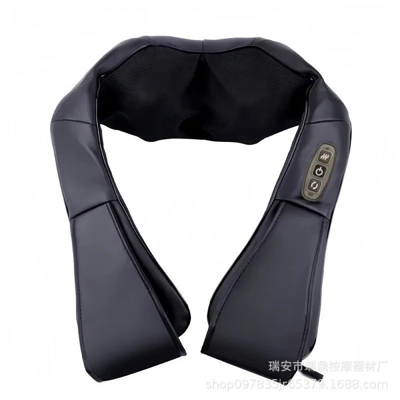 Massageador Eléctrico Inteligente para Pescoço e Ombros