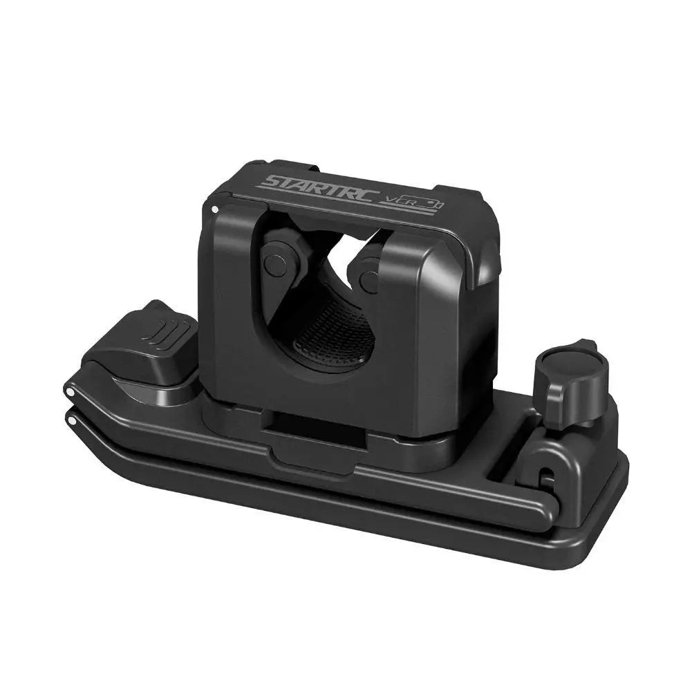 Clipe para mochila para câmera de selfie estilo bastão esportivo, compatível com Insta360/DJI