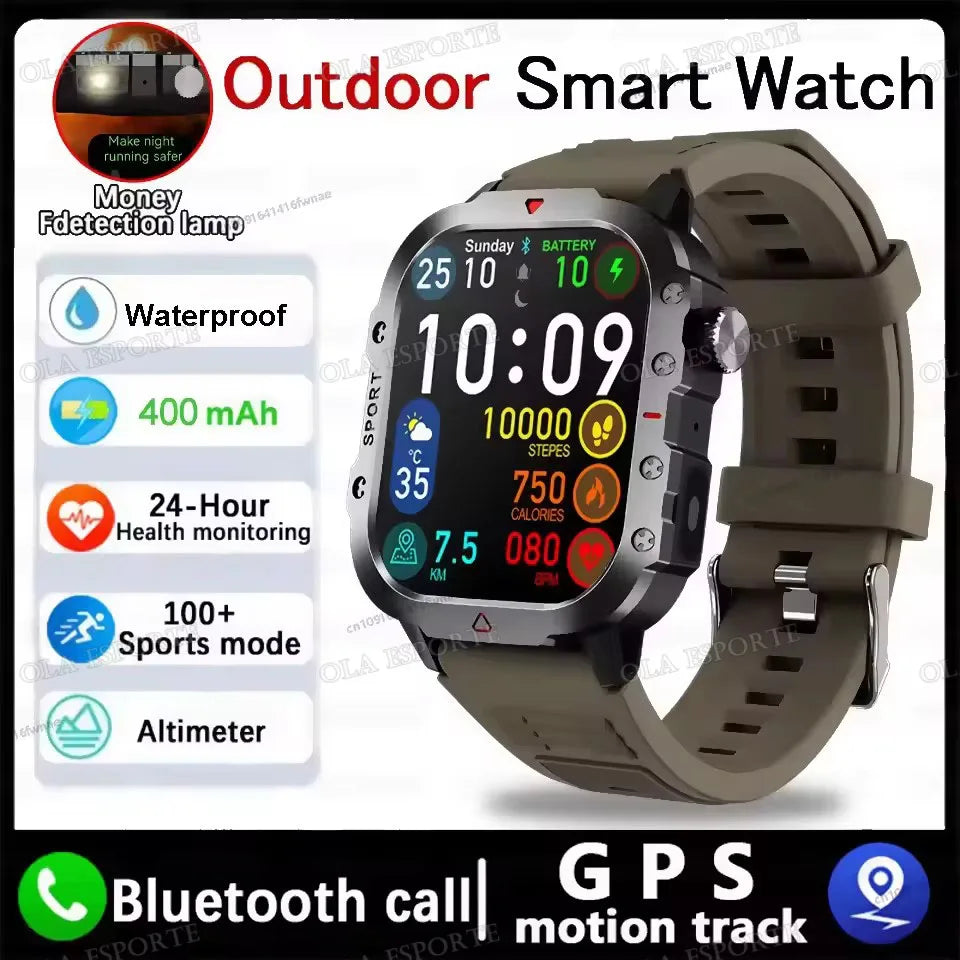 Smartwatch 2026 Android/IOS