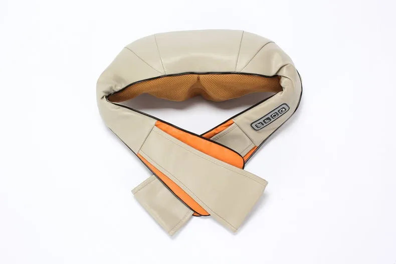 Massageador Eléctrico Inteligente para Pescoço e Ombros