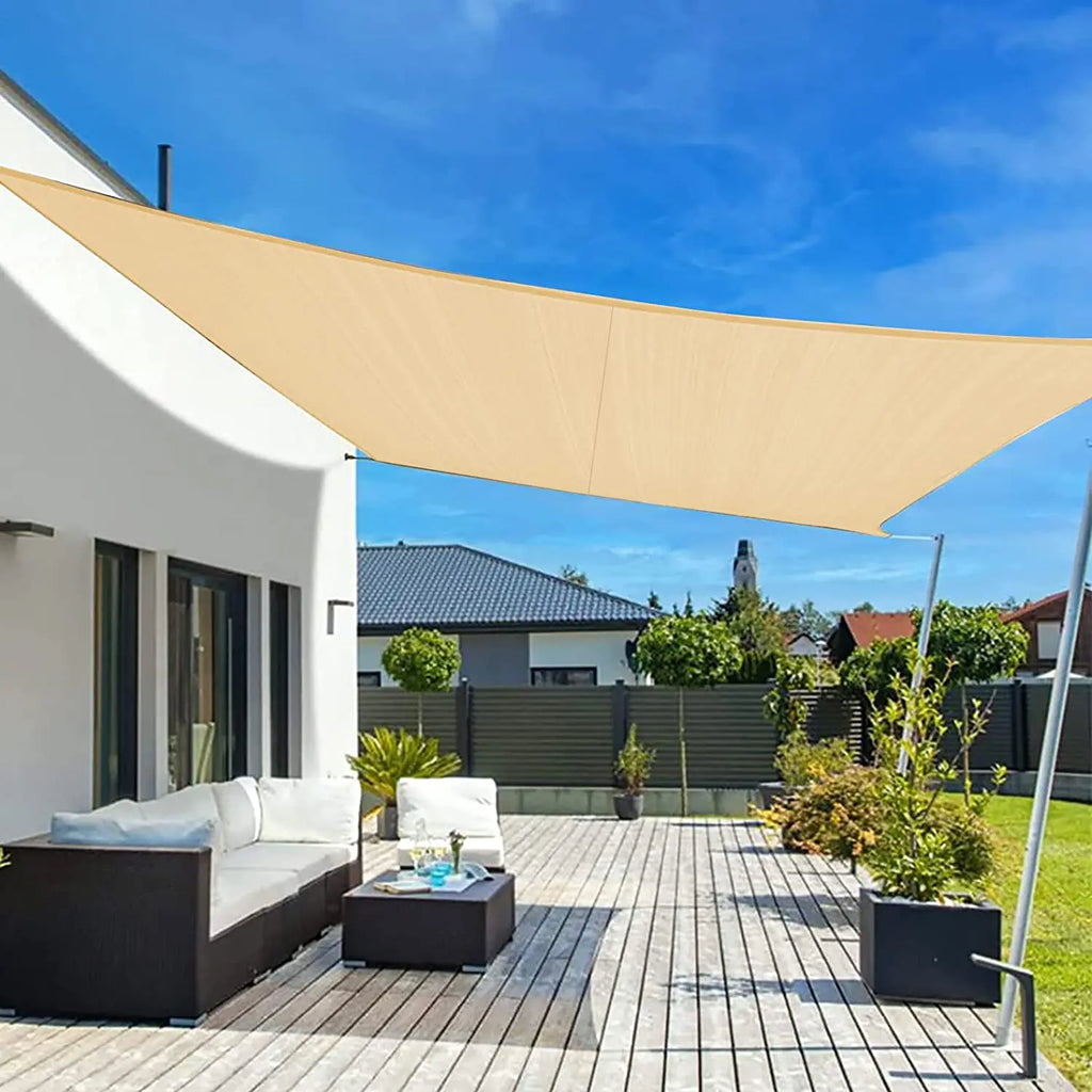 Toldo Impermeável – Proteção UV para Jardim, Terraço e Pátio