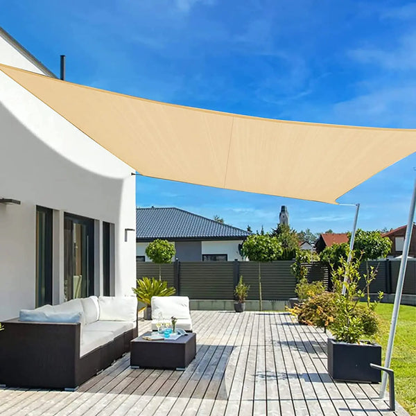 Toldo Impermeável – Proteção UV para Jardim, Terraço e Pátio
