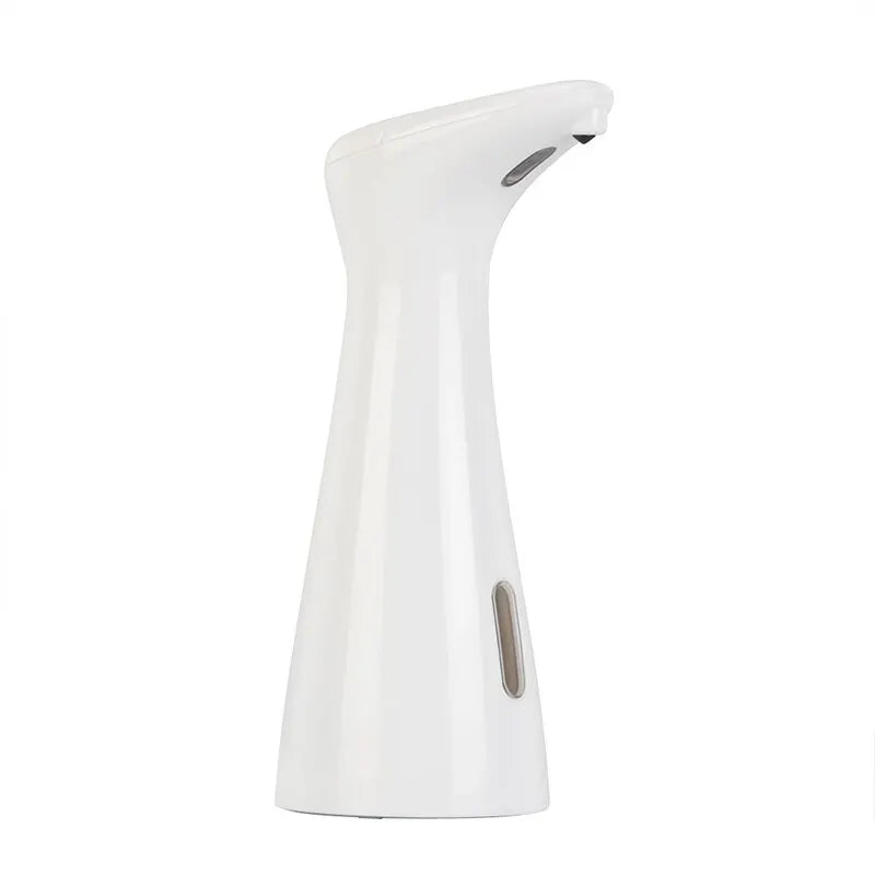 Dispensador Automático de Sabão com Sensor – Branco