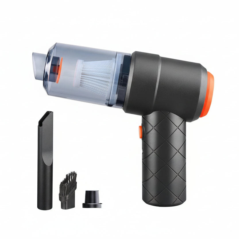 Aspirador de Carro Sem Fios – 690.000Pa, 120W