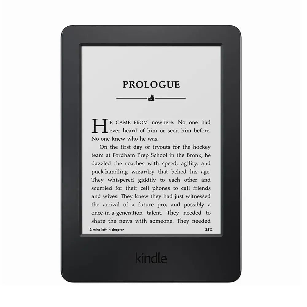 Kindle – Leitura Confortável, Simples e Sem Distrações