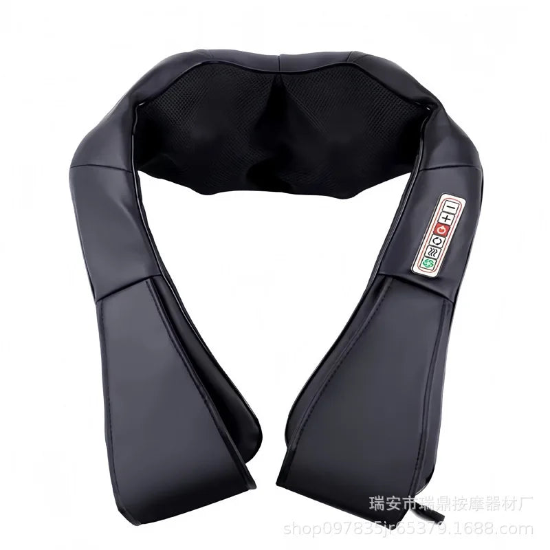 Massageador Eléctrico Inteligente para Pescoço e Ombros