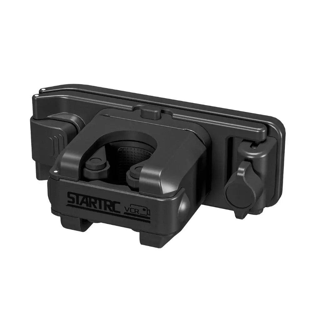 Clipe para mochila para câmera de selfie estilo bastão esportivo, compatível com Insta360/DJI