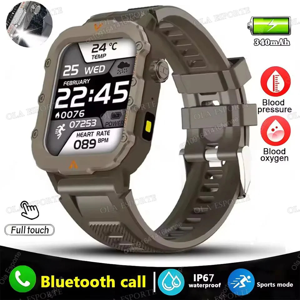 Smartwatch 2026 Android/IOS