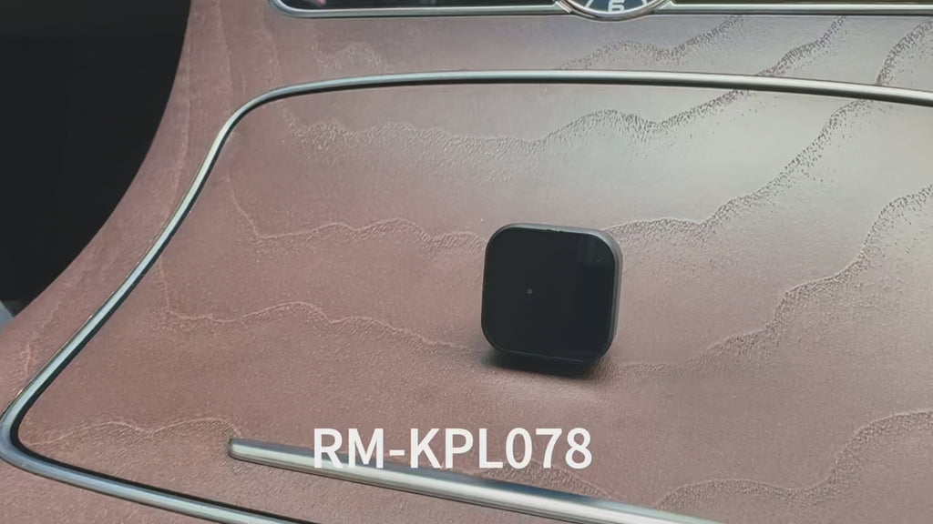 Wireless CarPlay e Android Auto